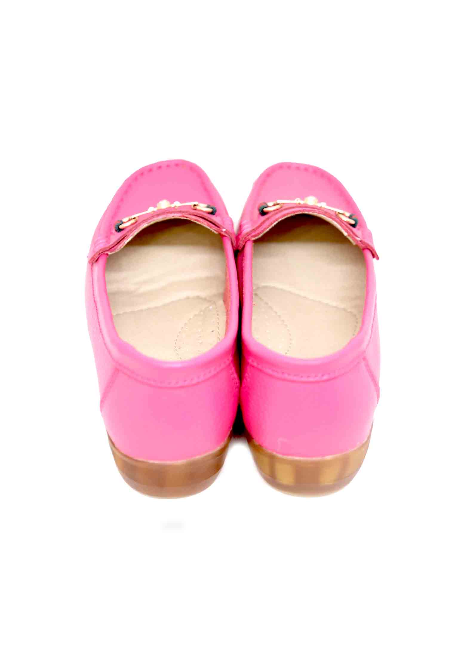Pink Ladies loafer  