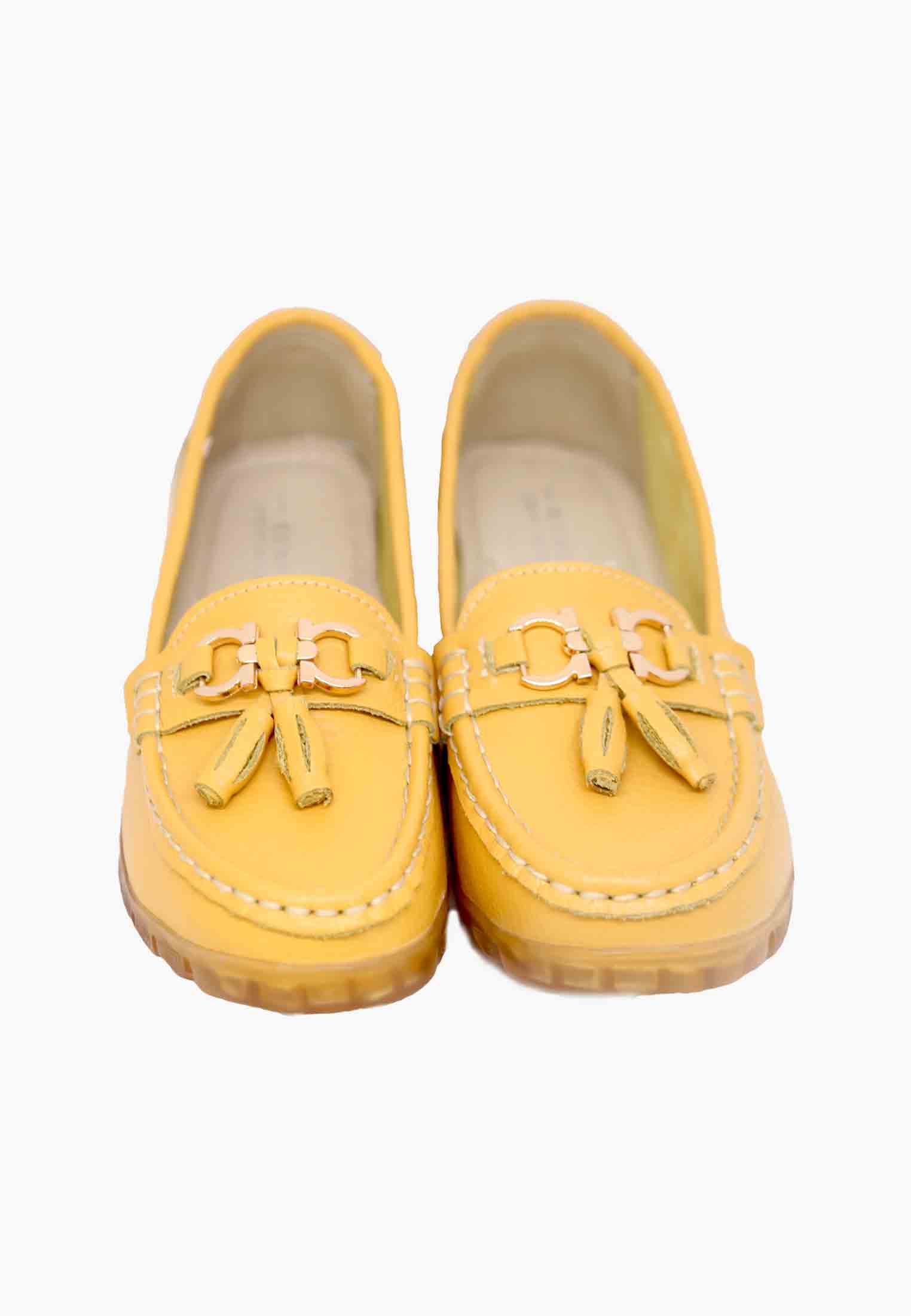 Artificial  Leather Ladies loafer