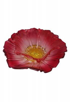 Crystal Fruit Dish