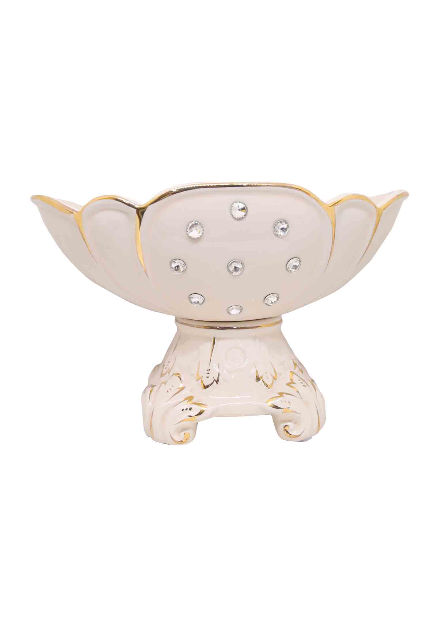 Off White Curry Dish