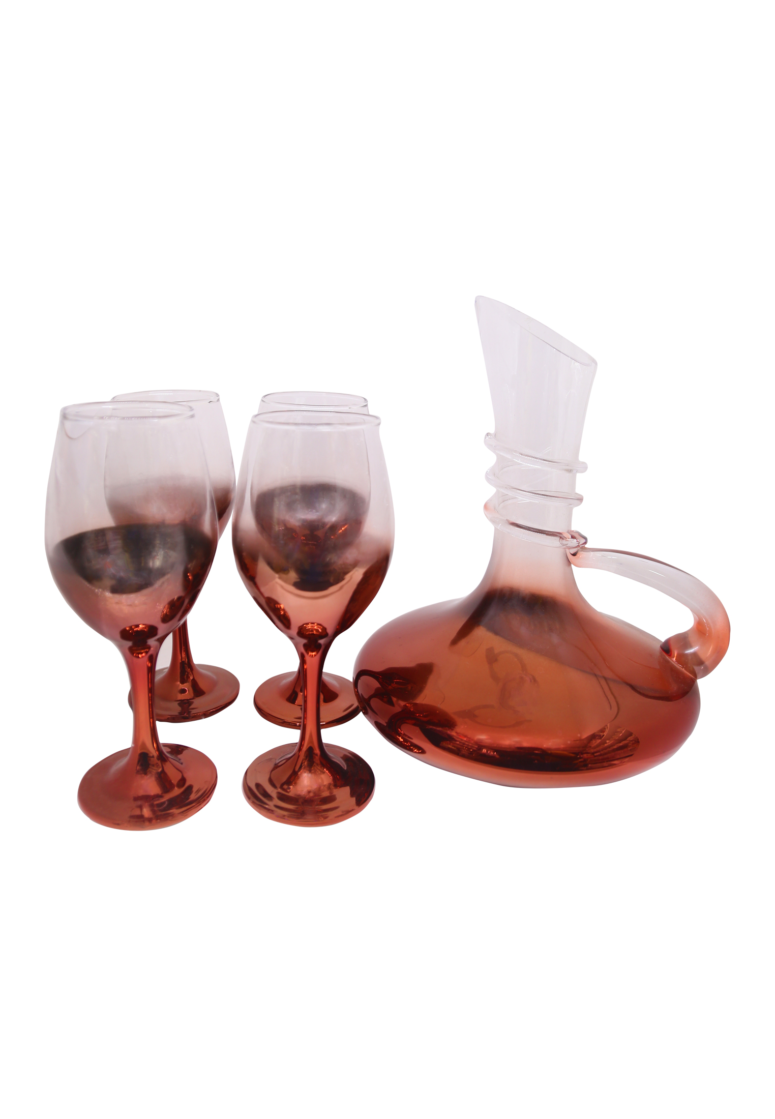 5 Piece Juice Set