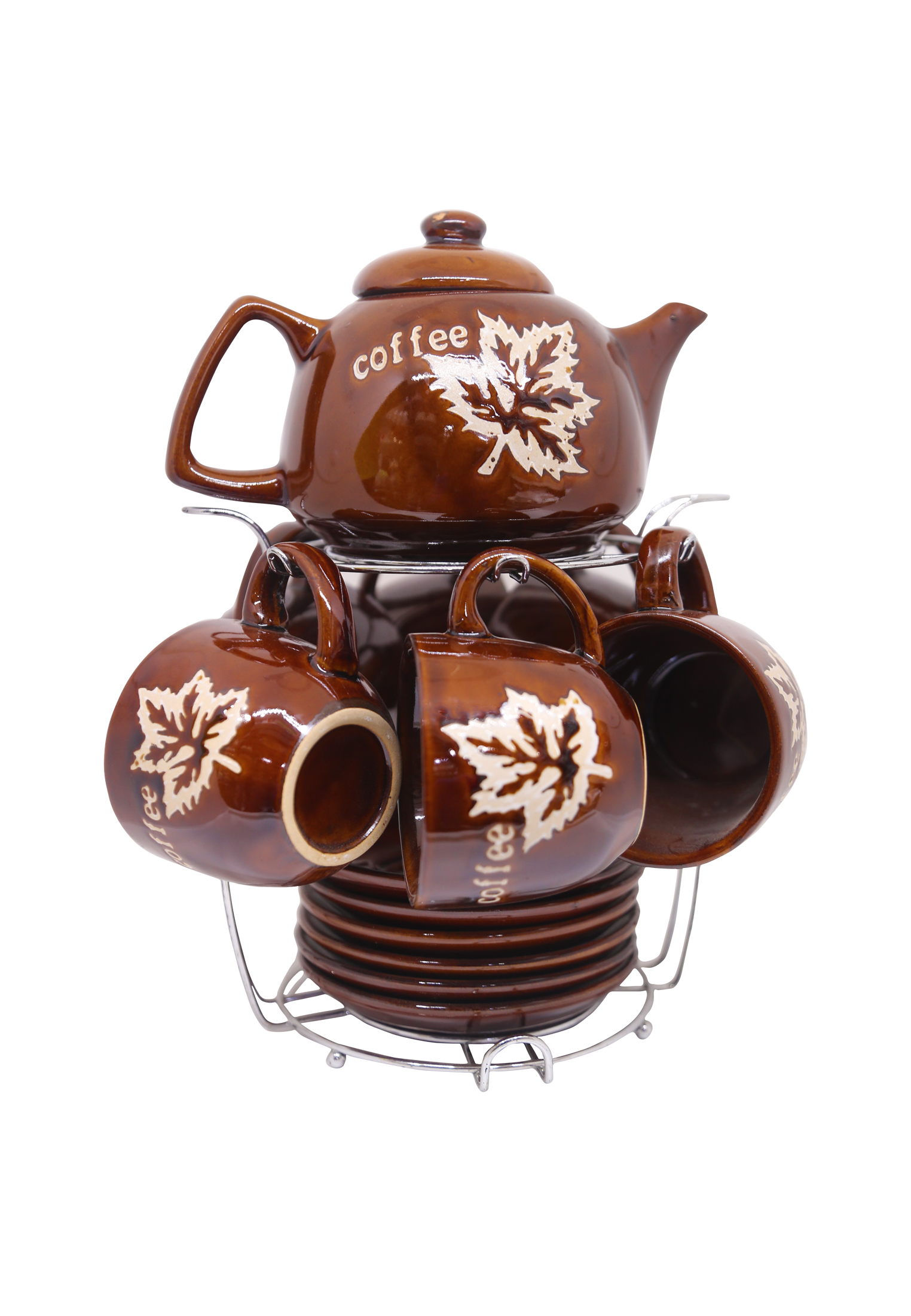 Ceramic Tea Set