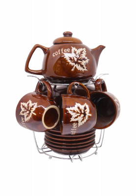 Ceramic Tea Set