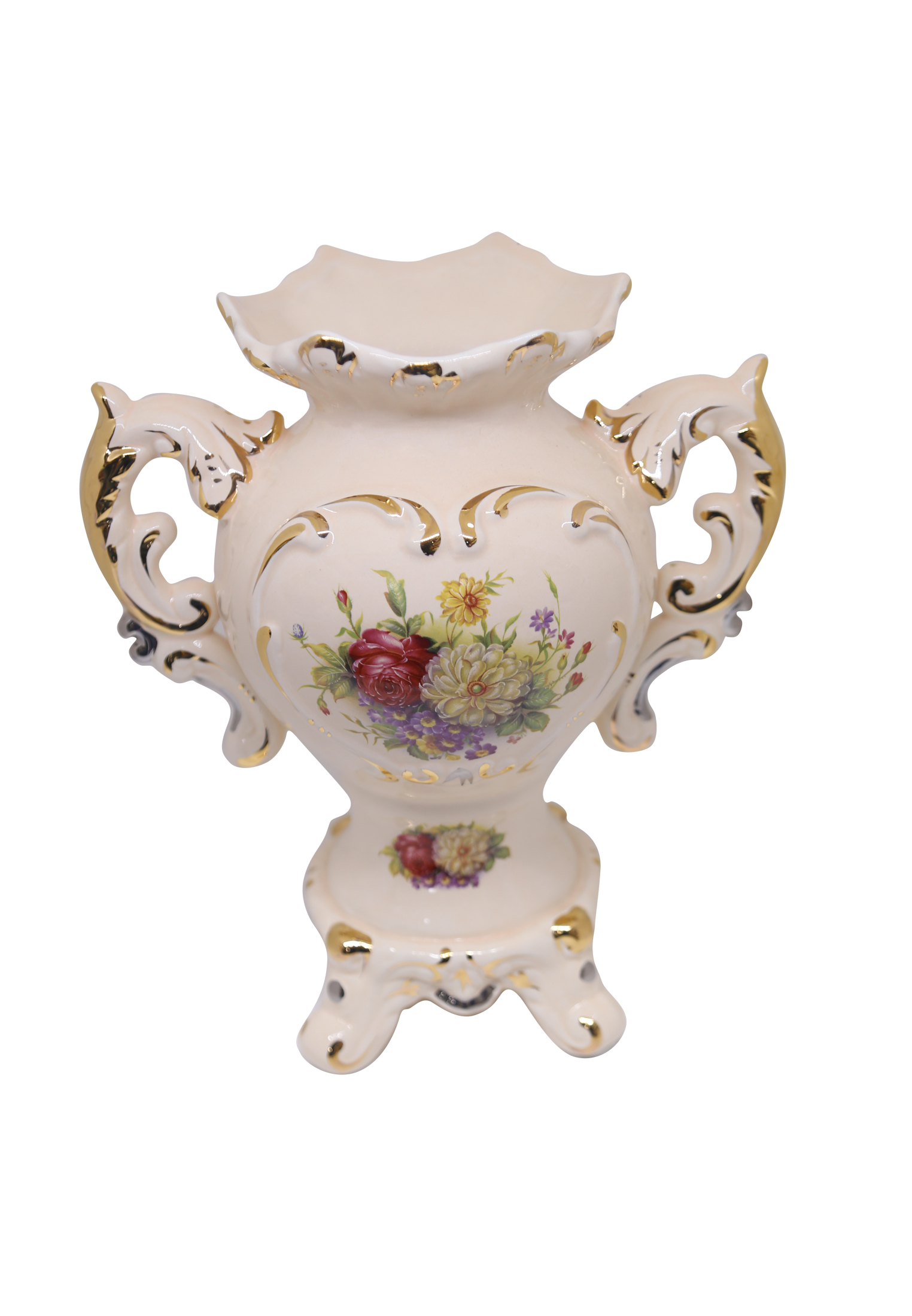 Ceramic Flower Vase