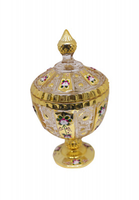 Crystal Candy Jar