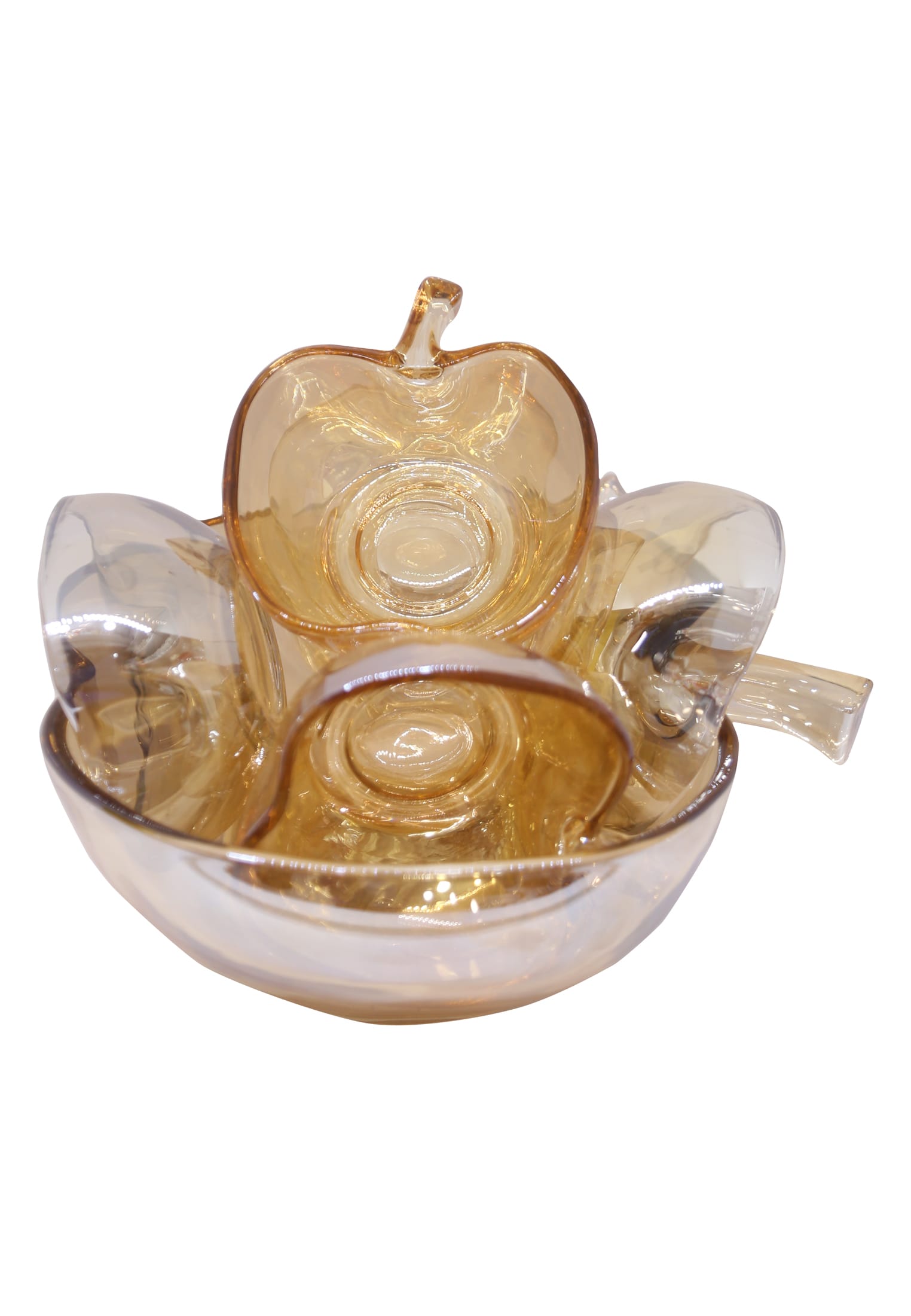 Crystal Curry Bowl