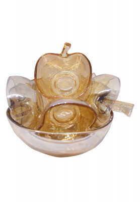 Crystal Curry Bowl