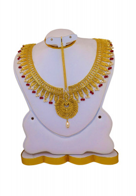 Exclusive Gold plated tyra  