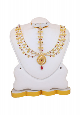 5 Vori Gold Plated tyra  