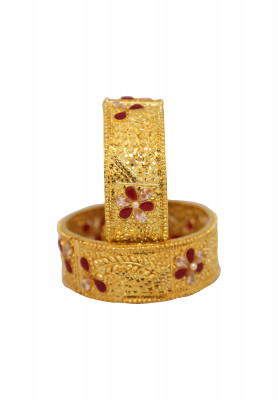 Party Gold plated chur  