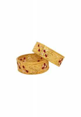 Party Gold plated chur  