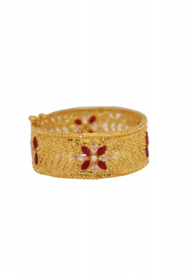 Weeding Gold plated chur  