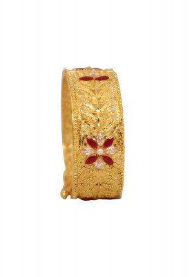 Weeding Gold plated chur  