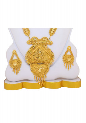 10 Vori Gold Plated Sita Har 