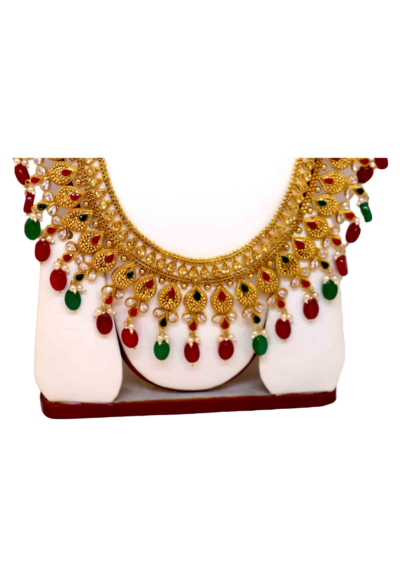 Multi-Color Big Bridal set 