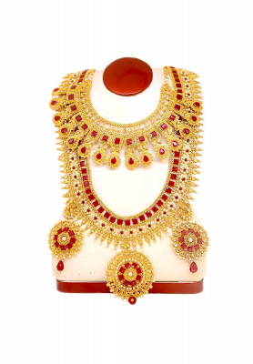 Antic Bridal set 