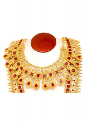 Antic Bridal set 