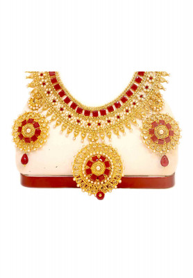 Antic Bridal set 