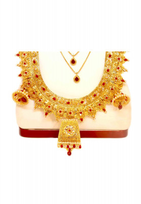 Antic Weeding Bridal Set 