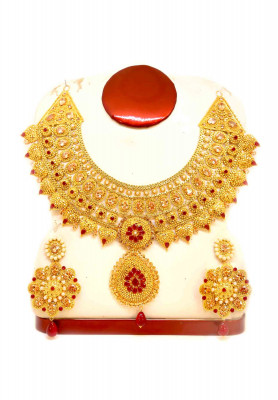Weeding Antic Jorwa necklace 