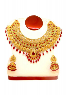 Antic Party Jorwa Necklace 
