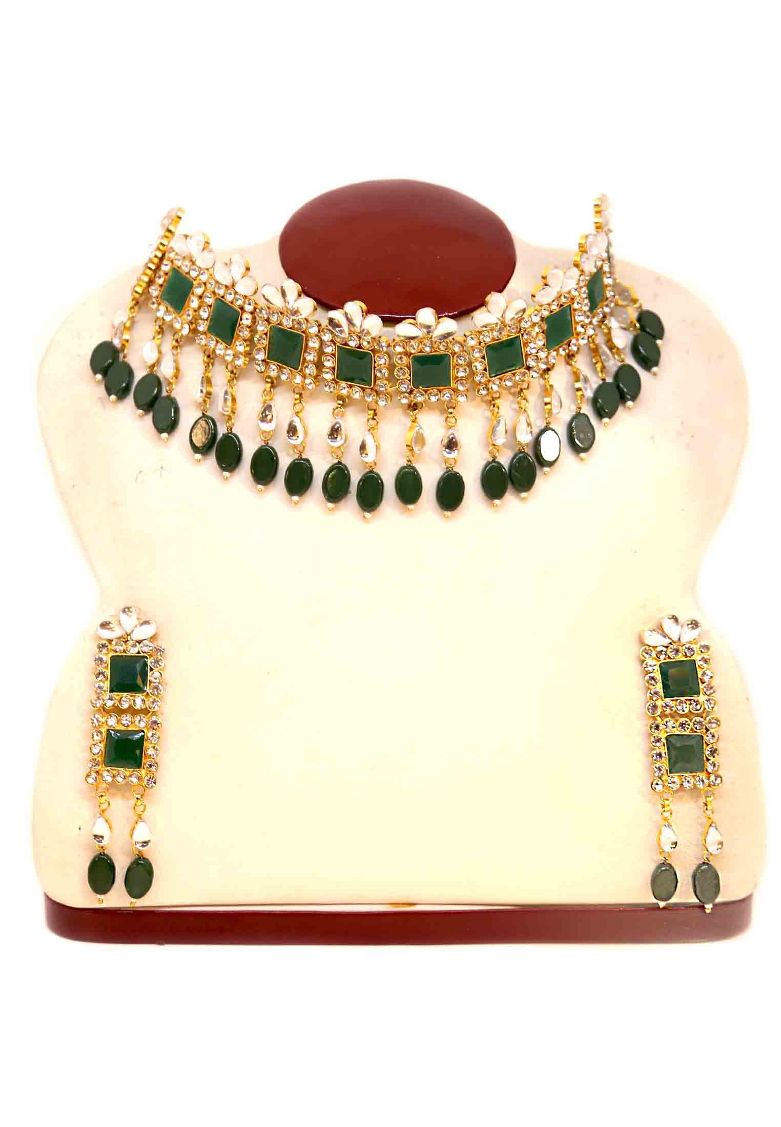 Golden Chocker set 