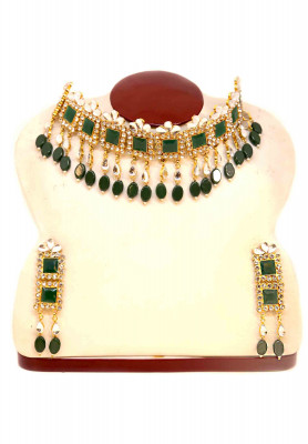 Golden Chocker set 