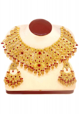 Exclusive Design Jorwa Necklace
