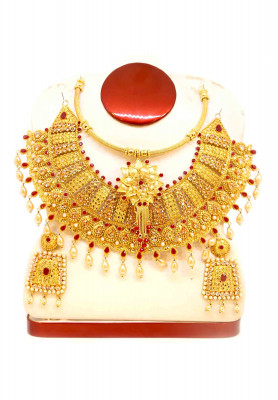 Halsey Necklace Set