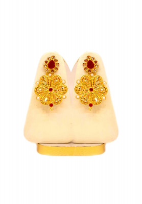 Exclusive Necklace set With Earring  