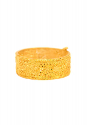 Gold plate free size chur  