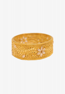 Gold Plated Weeding  Chur 