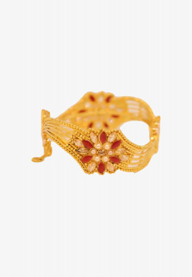Unique Design Gold Platted chur