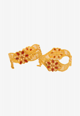 Unique Design Gold Platted chur