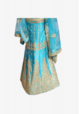 Indian party lehenga  