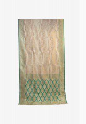 Indian katan with blouse  