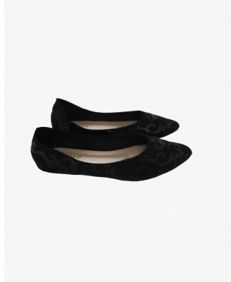 Black Stone Party shoe 