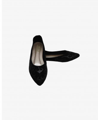 Black Stone Party shoe 