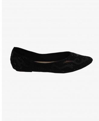 Black Stone Party shoe 