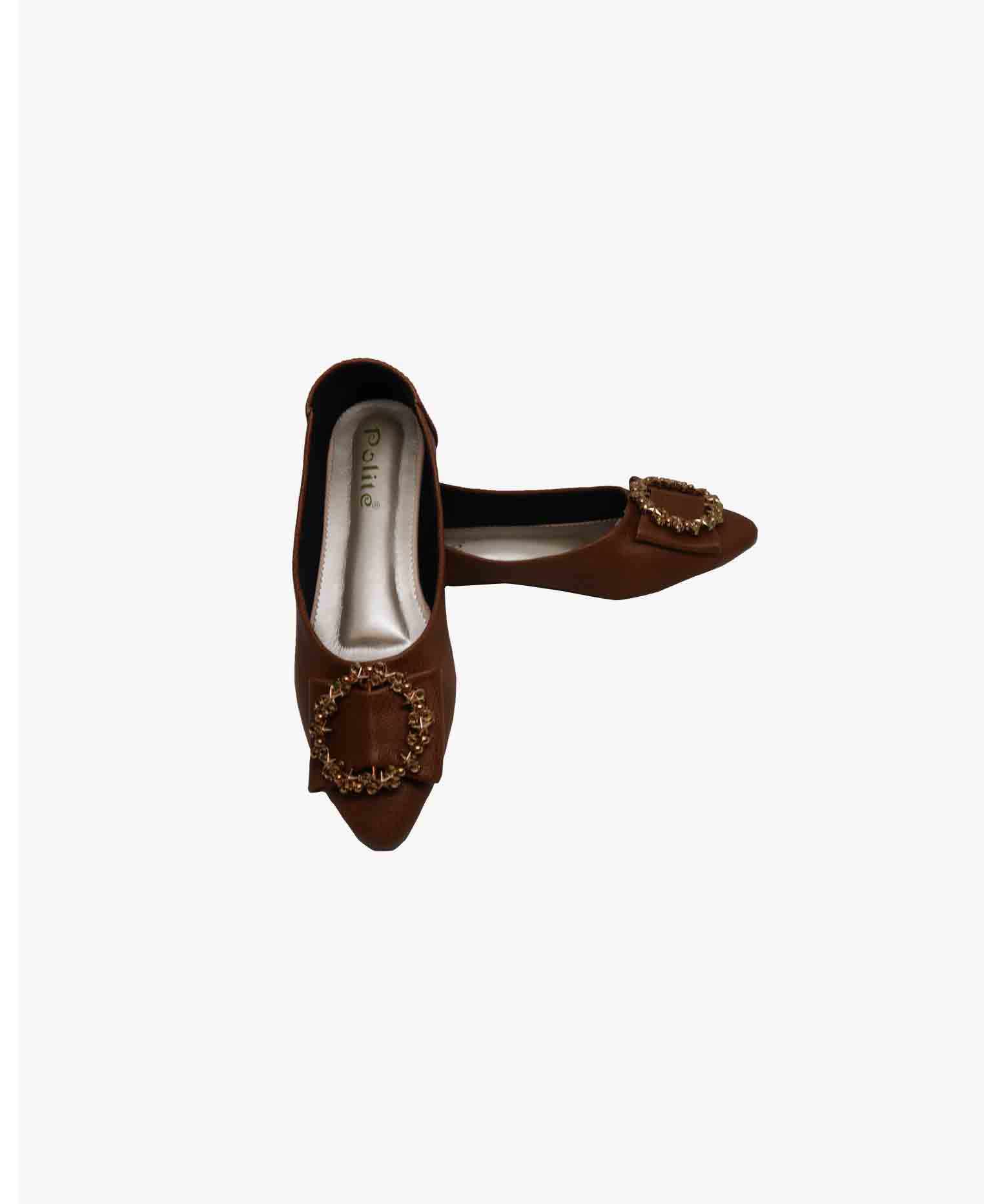 Upper Block less  Party shoe 