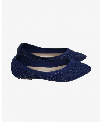 Velvet work Party shoe 