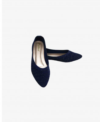 Velvet work Party shoe 