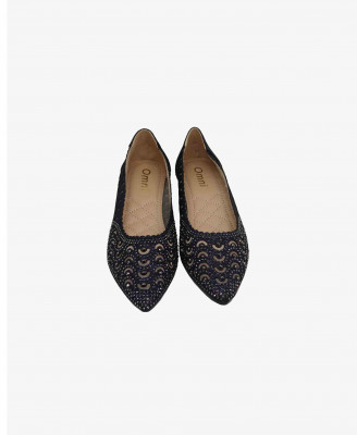 Crepe Sole Artificial leather  Party shoe 