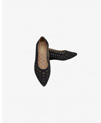 Crepe Sole Artificial leather  Party shoe 