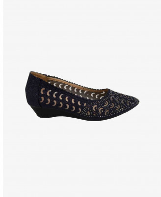 Crepe Sole Artificial leather  Party shoe 