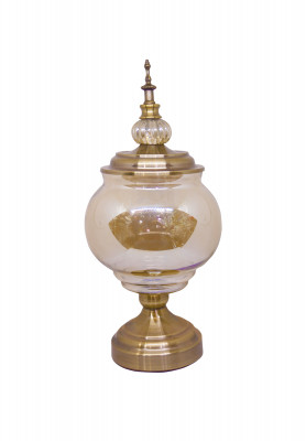 Cooper Cristal candle stand  