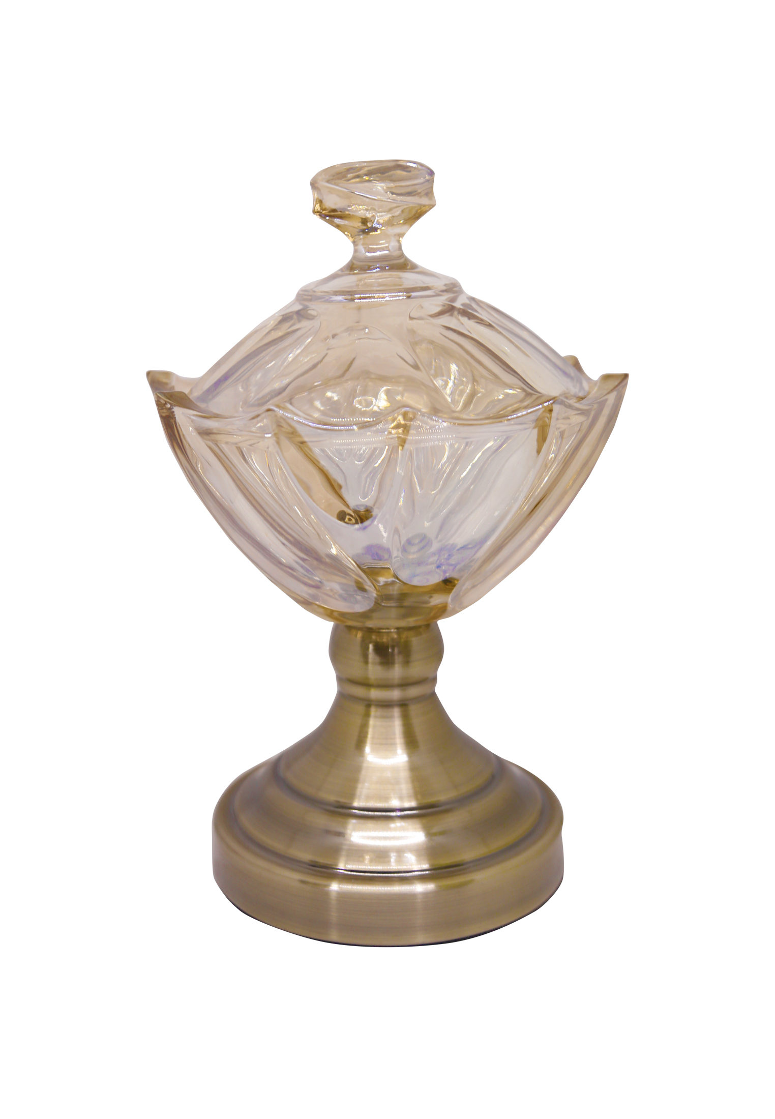 Cristal Candle stand 