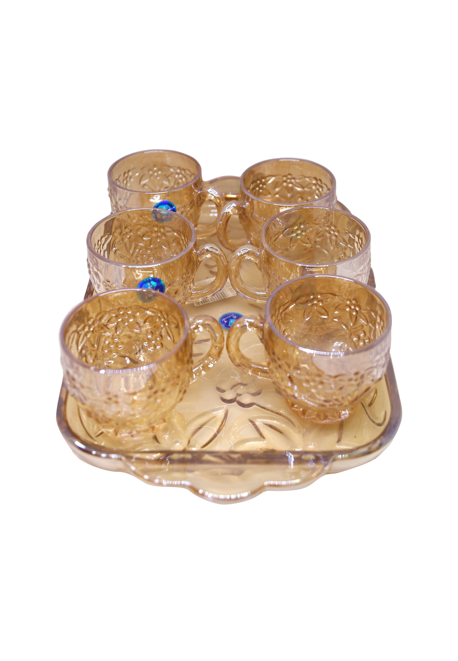 Tea cup set 