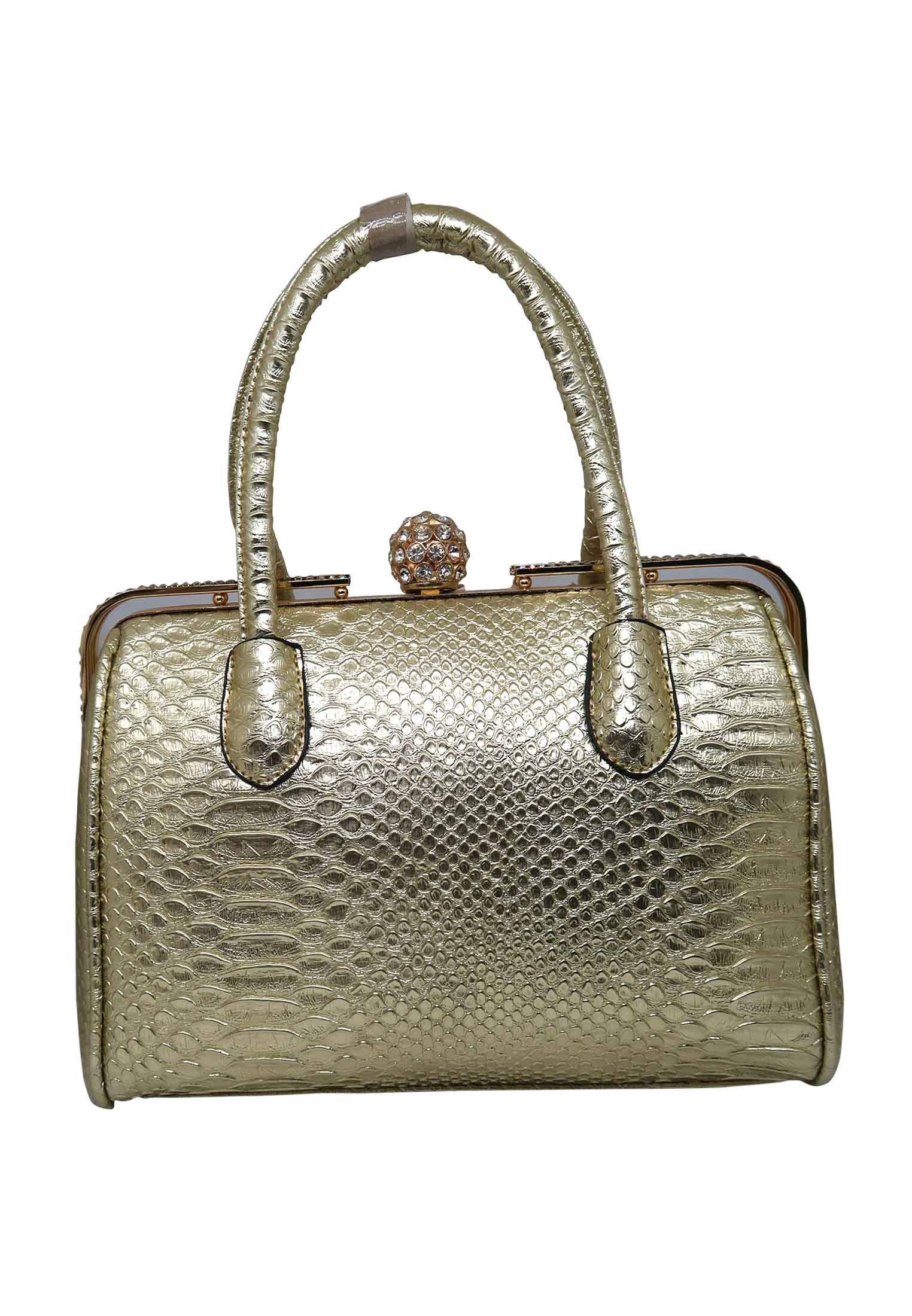 China Golden Colored Party bag 