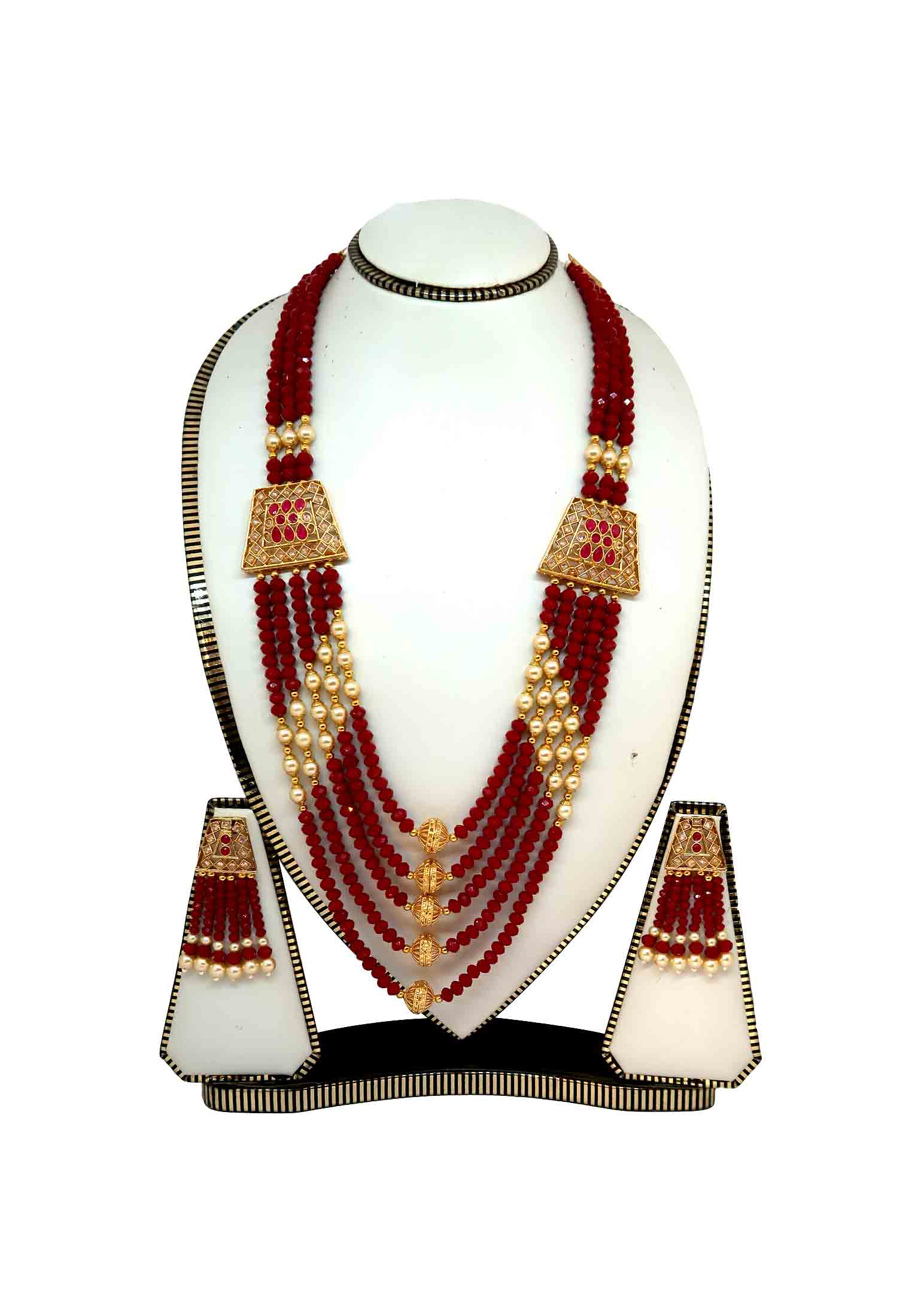 Champian Color Weeding Jewellery